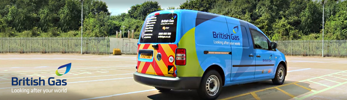 British Gas – Looking after your world