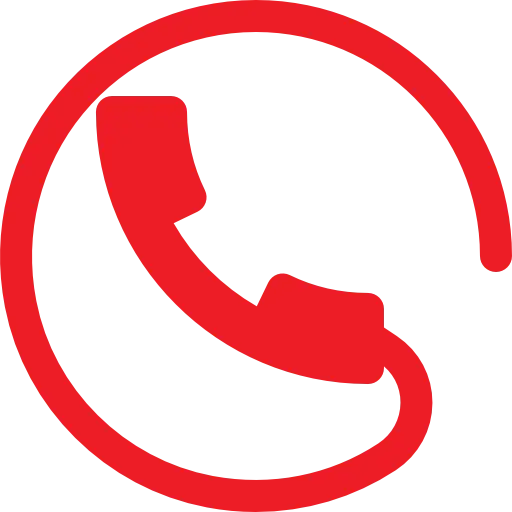 Phone red