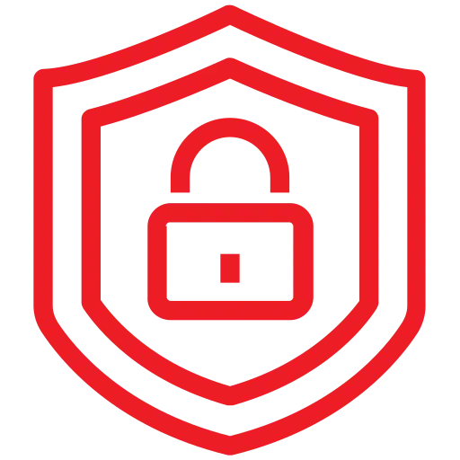 Security red